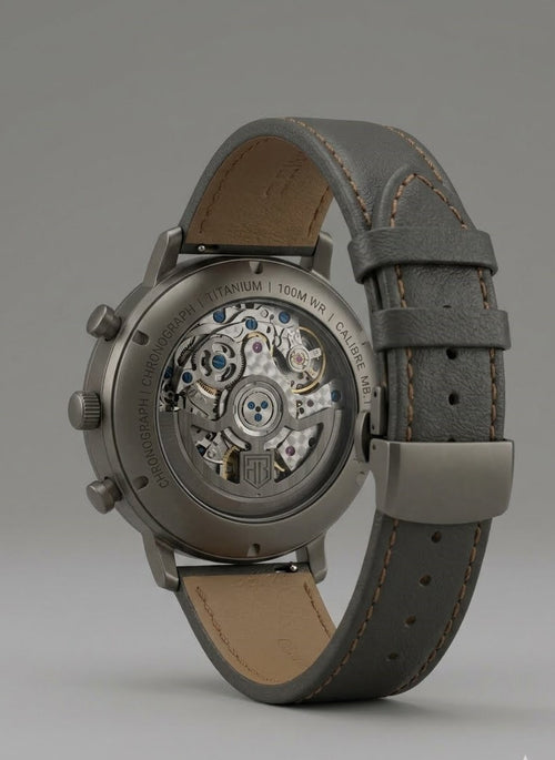 Geometric Cuff In High-Polish Steel